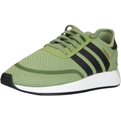 schwarz grüne adidas schuhe|Grüne adidas Schuhe online kaufen .